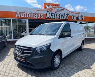 Mercedes-Benz Mercedes-Benz Vito 114 CDI Kasten Extralang*Klima* Gebrauchtwagen