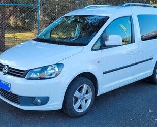 VW Volkswagen Caddy 1,6TDI 75kW BMT Soccer Trendline Gebrauchtwagen