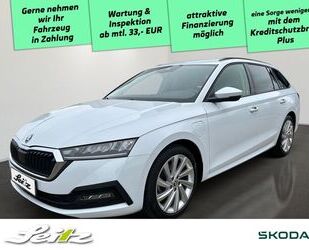 Skoda Skoda Octavia Combi 1.4 TSI iV Ambition *LED*NAVI* Gebrauchtwagen