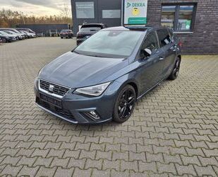 Seat Seat Ibiza 1.0 TSI DSG FR Pro Black Edition/LED/NA Gebrauchtwagen