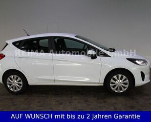 Ford Ford Fiesta 1,1i Cool & Connect, LED, Kamera, 1.Ha Gebrauchtwagen