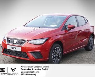 Seat Seat Ibiza 1.0 TSI Style Edition Alu LED Navi ACC Gebrauchtwagen