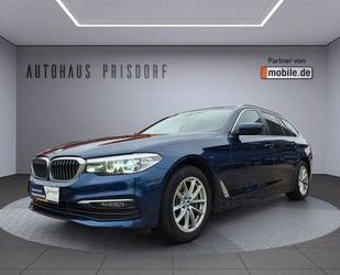 BMW BMW 530 d xDrive LED/Sound/Pano/Navi/Klima Gebrauchtwagen