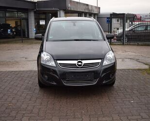 Opel Opel Zafira B Family Plus Gebrauchtwagen