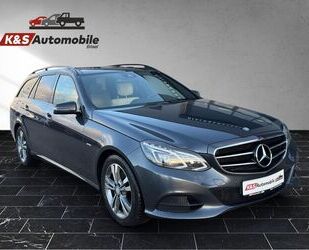 Mercedes-Benz Mercedes-Benz E 220 T Edition BlueTec 4Matic*LED*N Gebrauchtwagen