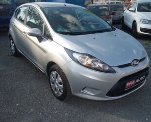 Ford Ford Fiesta 1,25 44kW Gebrauchtwagen