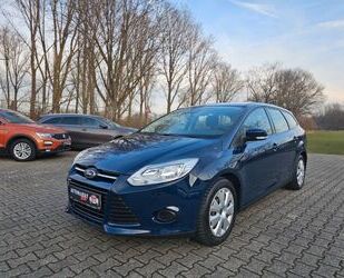 Ford Ford Focus Turnier Trend Gebrauchtwagen