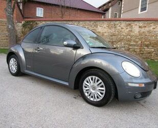 VW Volkswagen New Beetle 1.9 TDI -Klima-Sitzh.-Tempom Gebrauchtwagen