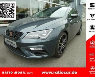 Seat Seat LEON CUPRA 2.0 TSI DSG LED NAVI SITZH. DAB+ Gebrauchtwagen