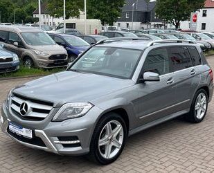 Mercedes-Benz Mercedes-Benz GLK 220 CDI 4Matic AMG LINE *XENON*T Gebrauchtwagen