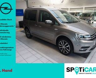 VW Volkswagen Caddy Highline NAVI, BI-XENON, SITZHEIZ Gebrauchtwagen