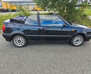 VW Volkswagen Golf 1.8 Cabrio 75ps TÜV 06/2025 Gebrauchtwagen