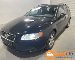 Volvo Volvo V70 D 2.0 Kinetic Klima Navi Bi-Xenon Tempom Gebrauchtwagen