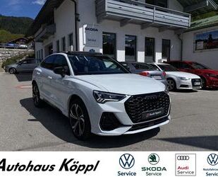 Audi Audi Q3 Sportback quattro S-Line Pano AHK MMI 20