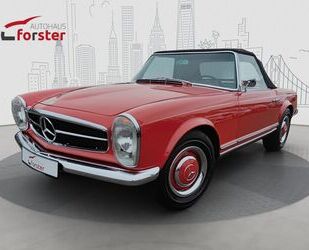 Mercedes-Benz Mercedes-Benz 230 SL Pagode KAT nachger. der Umwel Gebrauchtwagen