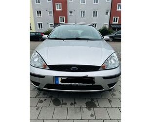 Ford Ford Focus 1.4 ZV SERVO KLIMA *ORIGINAL NUR 40tk Gebrauchtwagen