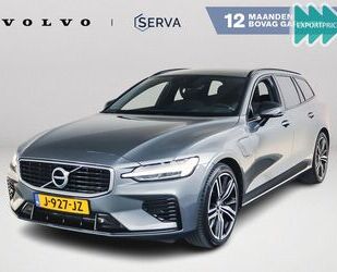 Volvo Volvo V60 T6 Twin motor AWD R-Design | Parkeercame Gebrauchtwagen