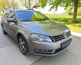 VW Volkswagen Passat Variant Trendline BlueMotion Gebrauchtwagen