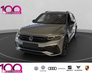 VW Volkswagen Tiguan Allspace 4Motion 2.0 TDI R-Line Gebrauchtwagen