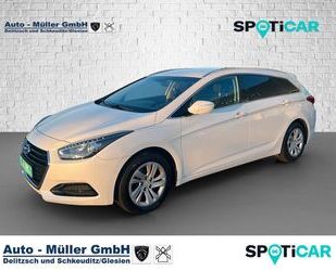 Hyundai Hyundai i40 cw blue Classic Gebrauchtwagen