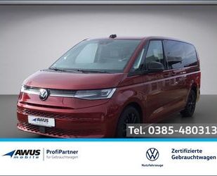 VW Volkswagen T7 Multivan Life LÜ 2.0TDI 110kW DSG Gebrauchtwagen