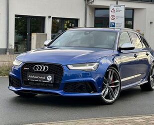 Audi Audi RS6 4.0 TFSI quattro performance *ACC*SBL*21z Gebrauchtwagen