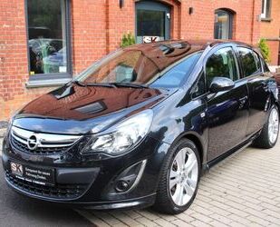 Opel Opel Corsa D Energy Klima&Shz&Alu&MFL Gebrauchtwagen