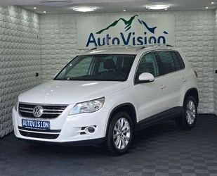 VW Volkswagen Tiguan Sport & Style*1Hand*Klima*Tempom Gebrauchtwagen