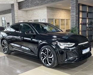 Audi Audi Q8 e-tron *S line*Sportback*Pano*HUD*LED*ACC* Gebrauchtwagen