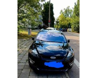 Ford Ford Mondeo 2,0TDCi 120kW Titanium Turnier PowerS. Gebrauchtwagen