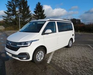 VW Volkswagen T6 California Ocean Gebrauchtwagen