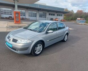 Renault Renault Megane BENZIN GAS Gebrauchtwagen