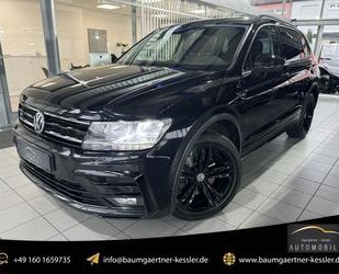 VW Volkswagen Tiguan Allspace 2.0TDI 4MO. RLINE AHK A Gebrauchtwagen