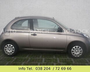 Nissan Nissan Micra 1.2 Visia 1 Hand /3 trg /Euro 4 Gebrauchtwagen