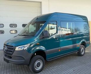 Mercedes-Benz Mercedes-Benz Sprinter III Kasten 319 CDI 4x4 PRO Gebrauchtwagen