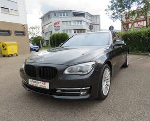 BMW BMW 730d M Sportpaket LED Head-Up Navi Leder Gebrauchtwagen