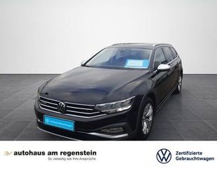 VW Volkswagen Passat Alltrack 2.0 TDI 4M LED/AHK/Kame Gebrauchtwagen