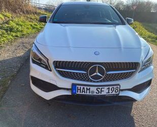 Mercedes-Benz CLA 220 Shooting Brake Gebrauchtwagen