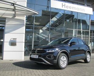 VW Volkswagen T-Roc Life 110PS TSI Ready2Discover sof Gebrauchtwagen