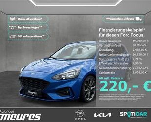 Ford Ford Focus ST Line EcoBoost Keyless Entry Navi Spo Gebrauchtwagen