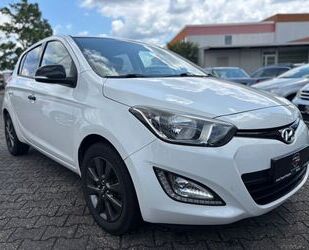 Hyundai Hyundai i20 Classic*Tempomat*Sitzhezung*Klima Gebrauchtwagen