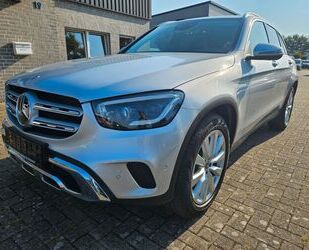 Mercedes-Benz Mercedes-Benz GLC 300 4Matic 360 NAV LED SHZ Gebrauchtwagen