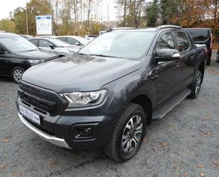 Ford Ford Ranger ** Wildtrak ** mit Garantie Gebrauchtwagen