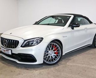 Mercedes-Benz Mercedes-Benz C 63S AMG~Performance~Magno Matt Wei Gebrauchtwagen