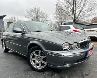 Jaguar Jaguar X-Type 2.0 V6*AUTOMATIK*TÜVNEU*1HAND*TOP Gebrauchtwagen