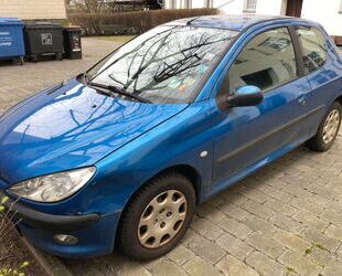 Peugeot Peugeot 206 | EZ 07/2004 | 167.738 km | 65 Gebrauchtwagen