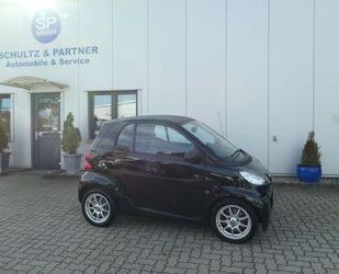 Smart Smart ForTwo 52kW /2.Hd., Klima, Insp. Neu + Garan Gebrauchtwagen