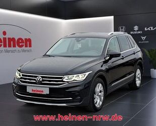 VW Volkswagen Tiguan 1.5 TSI DSG Elegance MATRIX-LED Gebrauchtwagen