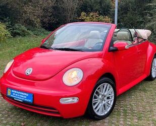 VW Volkswagen New Beetle Cabriolet 2.0 Highline Aut.* Gebrauchtwagen