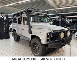 Land Rover Land Rover Defender 110 S Station Wagon*TÜV NEU*RA Gebrauchtwagen